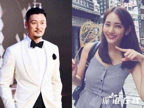 奉子成婚？余文乐对奉子成婚不置可否 称更喜欢女儿