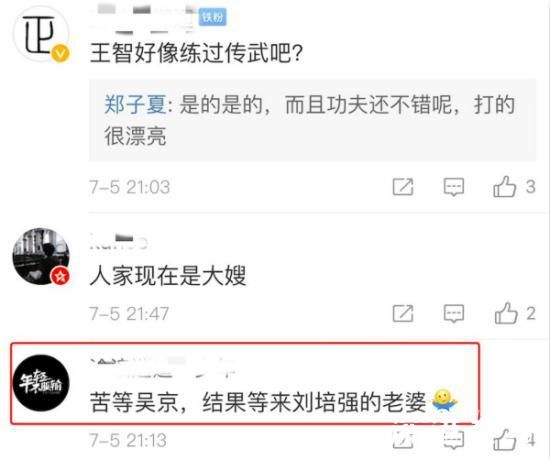 王智瓶盖挑战一气呵成 网友：等吴京等来刘培强的老婆