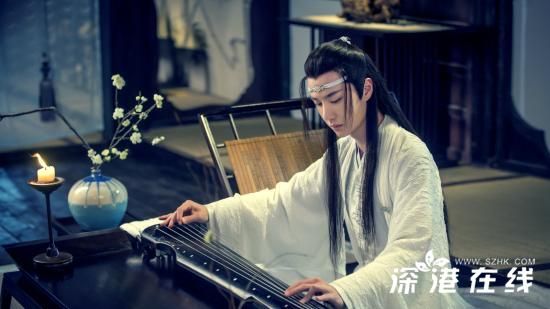 王一博《陈情令》杀青  感恩剧组不舍离别